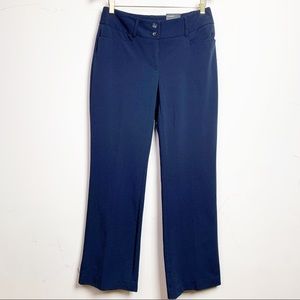 alfani curvy bootcut pants
